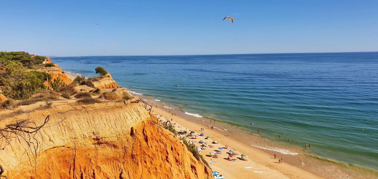Apt P209 Situe Au Sein De Balaia Golf Village Albufeira Exterior foto