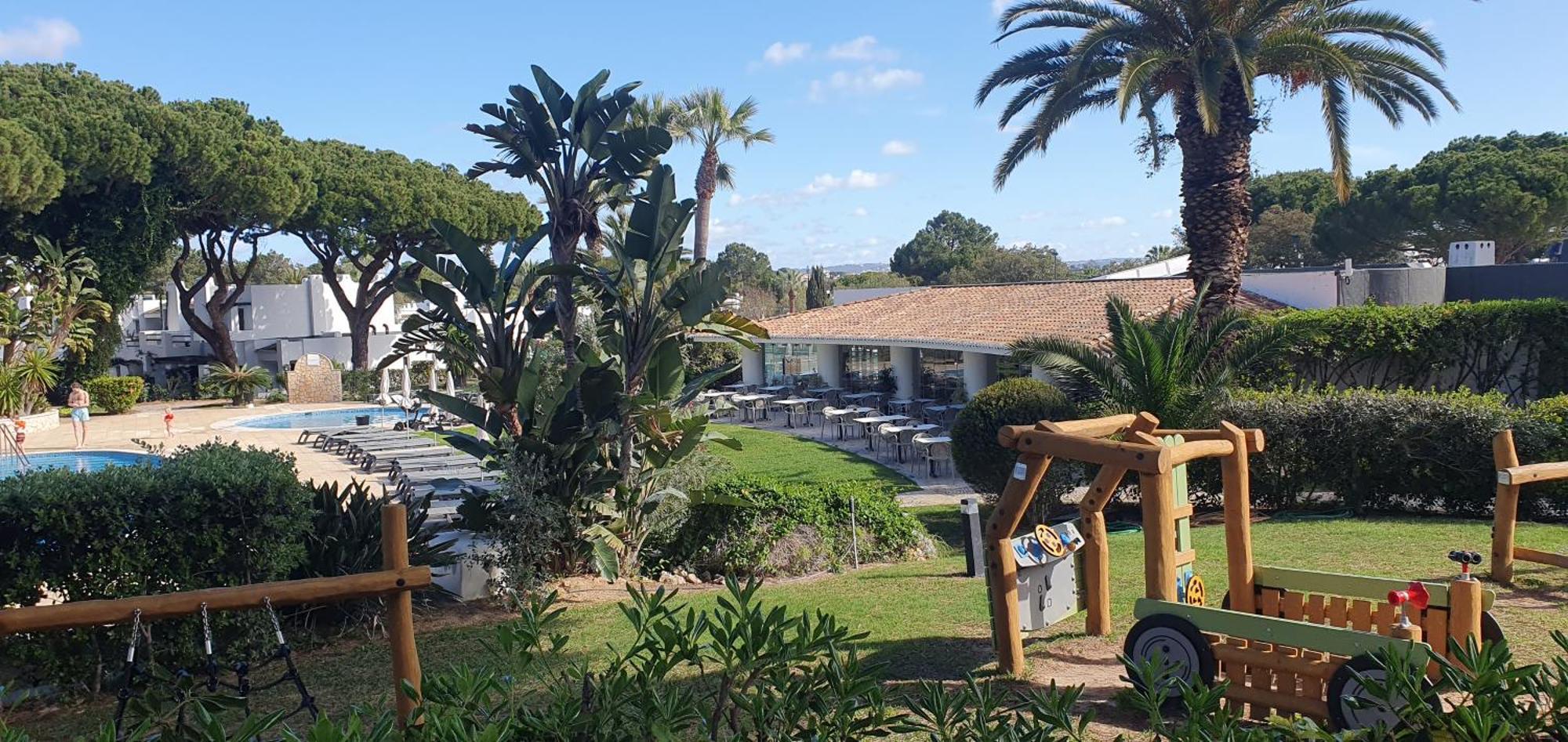 Apt P209 Situe Au Sein De Balaia Golf Village Albufeira Exterior foto
